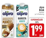 Drink von alpro im aktuellen EDEKA Prospekt für 1,99 €