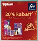 20% Rabatt von Glade im aktuellen V-Markt Prospekt für 