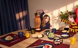 Frühstücksgeschirr im Penny Prospekt Frühstücksgeschirr von Harry Potter im aktuellen Penny Prospekt für 0,99 €