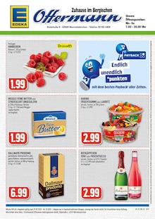 EDEKA Prospekt "Aktuelle Angebote" mit  Seiten (Wermelskirchen)