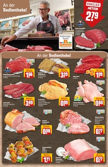 Lamm im aktuellen REWE Prospekt (Düsseldorf) Lamm im REWE Prospekt "Dein Markt" mit 30 Seiten (Düsseldorf)