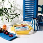 Lunch box compartimentée Dolce Vita en promo chez Maxi Bazar Calais à 6,99 €