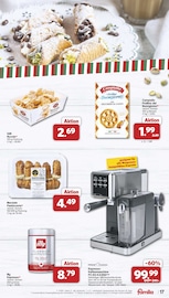 Aktueller famila Nordwest Prospekt mit Kaffeepulver, "Markt - Angebote", Seite 17