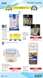 METRO Garnelen im Prospekt 