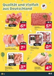 Aktueller Netto mit dem Scottie Prospekt mit Fleisch, "Günstig. Besser. Für Dich.", Seite 4