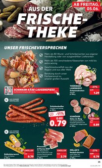 Braten im Kaufland Prospekt "Hier bin ich richtig" mit 62 Seiten (Duisburg)
