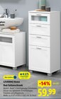 Bad-Seitenschrank im Angebot bei Lidl in Laatzen Bad-Seitenschrank Angebote von LIVARNO Home bei Lidl Laatzen für 59,99 €