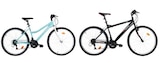 Promo VTT Mountain 26 Pouces à 169,99 € dans le catalogue Carrefour à Perpignan