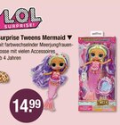 Tweens Mermaid von LOL Surprise im aktuellen V-Markt Prospekt für 14,99 €