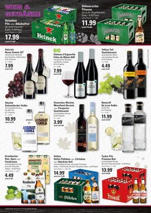 Krombacher im aktuellen EDEKA Prospekt (Stade (Hansestadt)) Krombacher im EDEKA Prospekt "Top Angebote" mit 24 Seiten (Stade (Hansestadt))