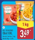 Erdbeeren im Angebot bei ALDI Nord in Altenburg Erdbeeren Angebote von All Seasons bei ALDI Nord Altenburg für 3,49 €