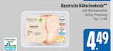 Aktuelle Hähnchen Angebote bei EDEKA in München Aktuelles Bayerische Hähnchenkeule Angebot bei EDEKA in München ab 4,49 €