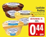 Aktuelles Schokolade Pudding Angebot bei EDEKA in Ingolstadt ab 0,44 €