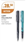 FÜLLHALTER Angebote von LAMY bei Müller Berlin für 28,50 €