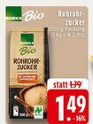 Rohrrohr-zucker im Angebot bei EDEKA in Wermelskirchen Rohrrohr-zucker Angebote von EDEKA Bio bei EDEKA Wermelskirchen für 1,49 €