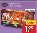 Teufelsknaller im Angebot bei Netto Marken-Discount in Göttingen Teufelsknaller Angebote von Comet bei Netto Marken-Discount Göttingen für 1,99 €