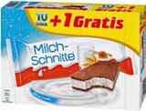 Milch-Schnitte im Angebot bei GLOBUS in Saarbrücken Milch-Schnitte Angebote von Ferrero bei GLOBUS Saarbrücken für 2,49 €