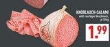Knoblauch-Salami im Angebot bei Marktkauf in Bochum Knoblauch-Salami Angebote bei Marktkauf Bochum für 1,99 €