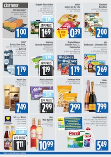 E xpress Prospekt der Woche "Wir lieben Lebensmittel." Seite 2, 16.02.2026 bis 21.02.2026 für München Aktueller E xpress Prospekt "Wir lieben Lebensmittel." Seite 2 von 4 Seiten für München