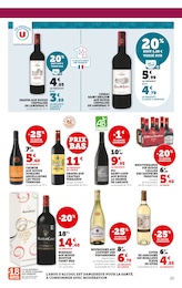 Offre Côtes de gascogne dans le catalogue Super U du moment à la page 25