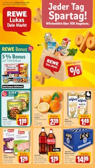 REWE Prospekt mit 29 Seiten (Riedering)