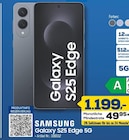 Smartphone Galaxy S25 Edge 5G im Angebot bei EURONICS in Hamm Smartphone Galaxy S25 Edge 5G Angebote von SAMSUNG bei EURONICS Hamm für 1.199,00 €