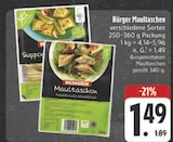 E center - Maultaschen Angebot im Prospekt Maultaschen bei E center im Prospekt "" für 1,49 €