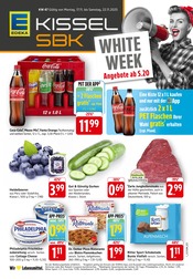 E center Supermarkt Prospekt der aktuellen Woche mit 28 Seiten, gültig von 17.11.2025 bis 22.11.2025, in Bruchsal und Umgebung Aktueller E center Supermarkt Prospekt in Bruchsal und Umgebung, "Aktuelle Angebote" mit 28 Seiten, 17.11.2025 - 22.11.2025