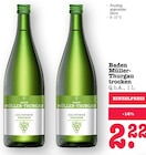 Müller-Thurgau trocken im Angebot bei E center in Eggenstein-Leopoldshafen Müller-Thurgau trocken Angebote von Baden bei E center Eggenstein-Leopoldshafen für 2,22 €