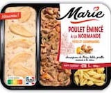Intermarché Schirmeck - Promo Émincés de poulet à la normande Promo Émincés de poulet à la normande à 2,80 € dans le catalogue Intermarché à Schirmeck