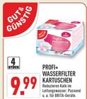 Profi+ Wasserfilter Kartuschen Angebote von Gut & Günstig bei Marktkauf Düsseldorf für 9,99 €