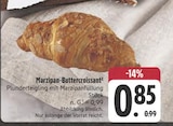 Aktuelles Marzipan-Buttercroissant Angebot bei E center in Fürth ab 0,85 €