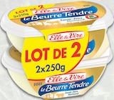 Beurre Tendre Doux - Elle & Vire dans le catalogue Intermarché Hyper