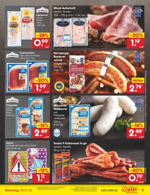 Hackfleisch im Netto Marken-Discount Prospekt "Aktuelle Angebote" mit 61 Seiten (Ingolstadt)