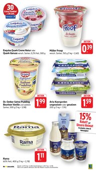 Rama im EDEKA Prospekt "Aktuelle Angebote" mit 49 Seiten (Mannheim)