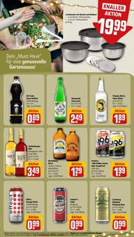 Bier im aktuellen REWE Prospekt (Langenhagen) Bier im REWE Prospekt "Dein Markt" mit 35 Seiten (Langenhagen)