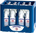 natürliches Mineralwasser Angebote von Gerolsteiner bei Trink und Spare Oberhausen für 5,99 €