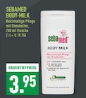 BODY-MILK Angebote von Sebamed bei Marktkauf Gelsenkirchen für 3,95 €