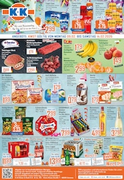 Aktueller K+K - Klaas & Kock Supermarkt Prospekt in Recklinghausen und Umgebung, "Wenn Lebensmittel, dann K+K" mit 12 Seiten, 09.02.2026 - 14.02.2026