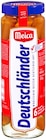 Aktuelles Deutschländer Würstchen Angebot bei REWE in München ab 3,49 €