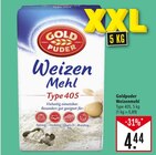 Weizenmehl Angebote von Goldpuder bei Marktkauf Ulm für 4,44 €