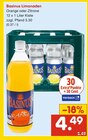 Netto Marken-Discount - Basinus Limonaden Angebot im Prospekt Basinus Limonaden bei Netto Marken-Discount im Prospekt "" für 4,49 €
