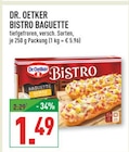 Bistro Baguette im Angebot bei Marktkauf in Dortmund Bistro Baguette Angebote von Dr. Oetker bei Marktkauf Dortmund für 1,49 €