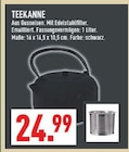 Teekanne im aktuellen Marktkauf Prospekt