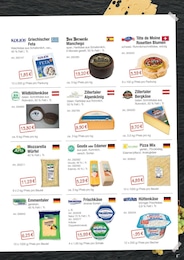 Manchego Angebot im aktuellen Hamberger Prospekt auf Seite 7