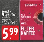 EDEKA - klassisch Angebot im Prospekt klassisch bei EDEKA im Prospekt "" für 5,99 €