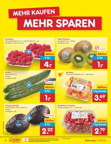 Tomaten im aktuellen Netto Marken-Discount Prospekt (Bremerhaven) Tomaten im Netto Marken-Discount Prospekt "Aktuelle Angebote" mit 63 Seiten (Bremerhaven)