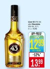 Licor 43 Original im Angebot bei Marktkauf in Heidenheim Licor 43 Original Angebote von Licor 43 bei Marktkauf Heidenheim für 12,99 €