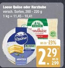 Quäse oder Harzbube bei E aktiv markt im Damp Prospekt für 2,29 €