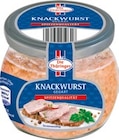 Knackwurst von Die Thüringer für 2,49 € bei Netto mit dem Scottie im Angebot Knackwurst von Die Thüringer im aktuellen Netto mit dem Scottie Prospekt
